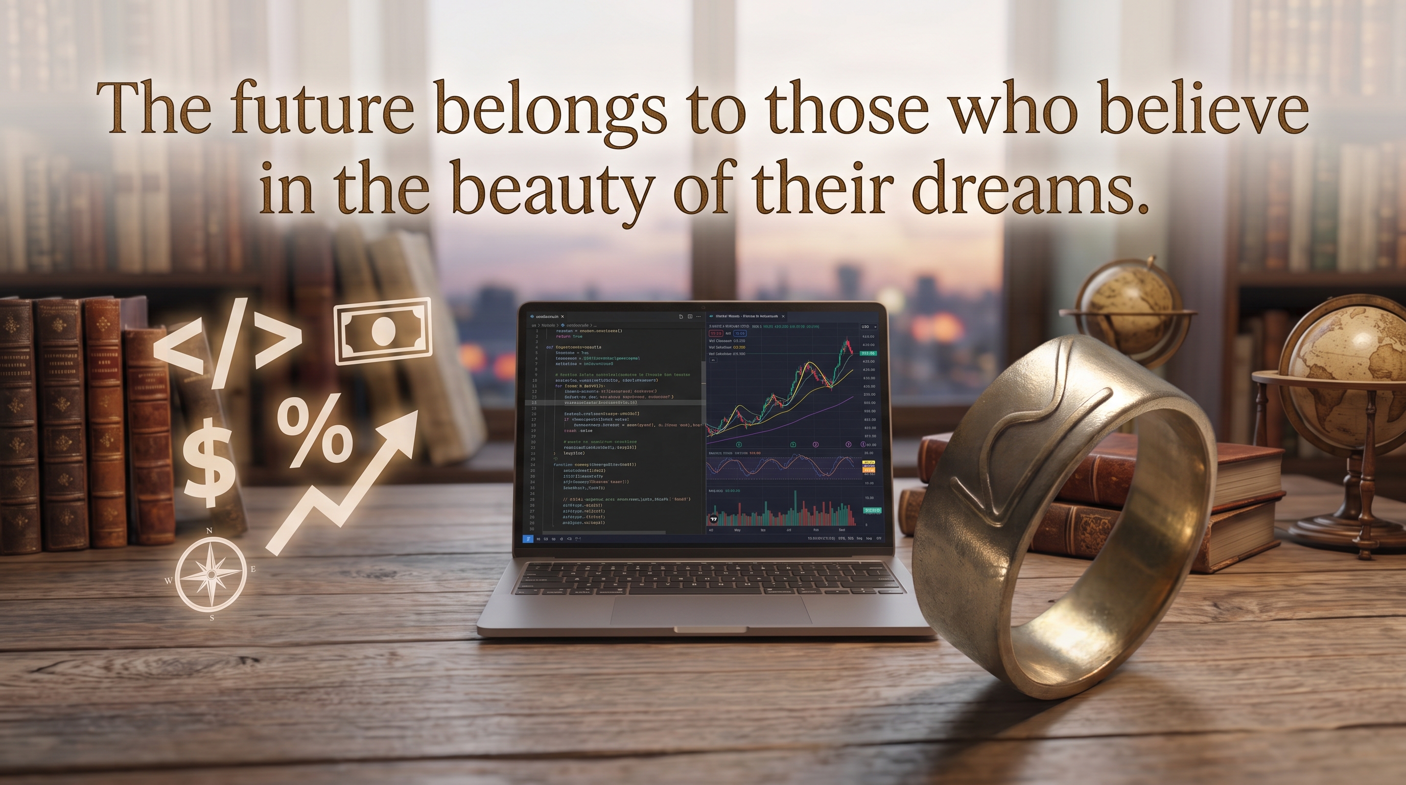 A Journey Through Tech, Growth, and New Chapters